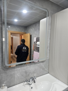 Banyo Dekorasyonu