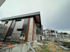 D�� Cephe Kompozit Panel Giydirme �al��mam�z